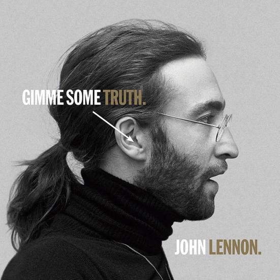 John Lennon ギミ・サム・トゥルース.（4LP版）