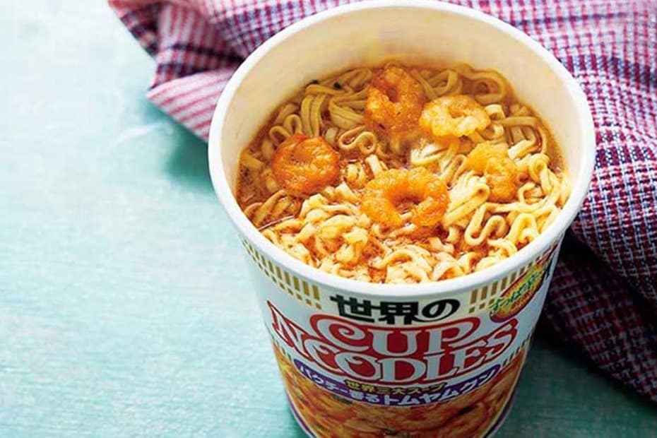 【18%オフ】酸っぱ辛いトムヤム味がクセになる。リピーター続出のカップヌードルが箱買いチャンス｜Amazonプライムデー | Amazonセール | 360LiFE(サンロクマル)