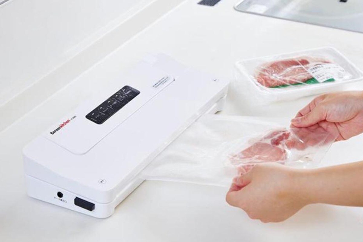 PRO キッチン・食器・調理 真空パックフードシーラーPRO 真空パック機