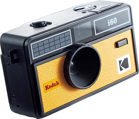 コダック　フィルムカメラ　作動確認 KODAK フィルムカメラ 取り扱い説明書