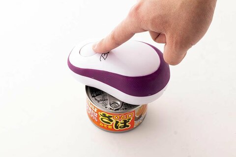 電動缶切りのおすすめ4選。缶詰が楽に開く人気商品を比較