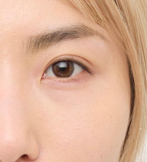 濃い眉さんの仕上がり アイブロウペンシルおすすめ イメージ