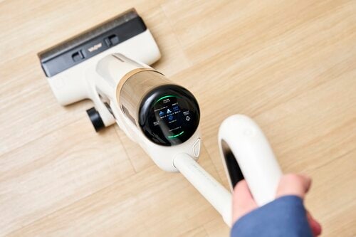 水拭き掃除機のメリット・デメリットは? 水拭きコードレス掃除機おすすめ イメージ