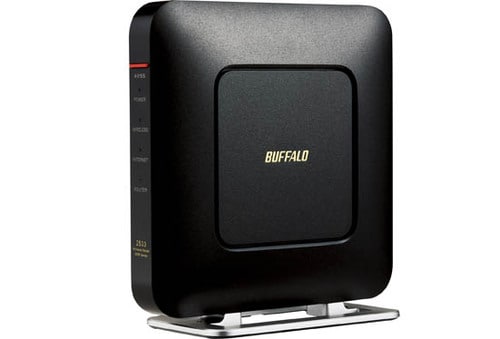 BUFFALO WSR-2533DHPシリーズ