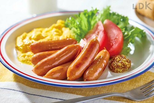 感動ポイント:フライパン一つで大満足な朝食に! LDKベストバイおすすめ イメージ