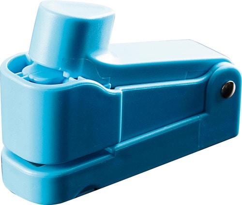 ダイソー「針のいらないステープラ」 イメージ