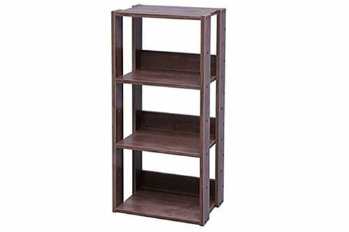 アイリスオーヤマ:オープンウッドラック OWR-400