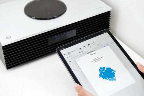ベストな理由：アプリで測定＆音質を調整できる イメージ