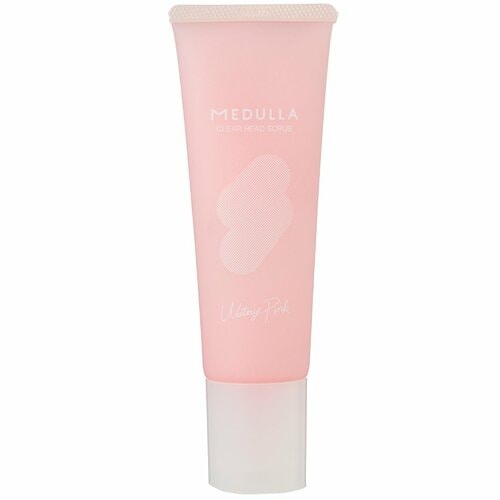 頭皮スクラブおすすめ メデュラ クリアヘッドスクラブ ウォータリーピンク イメージ