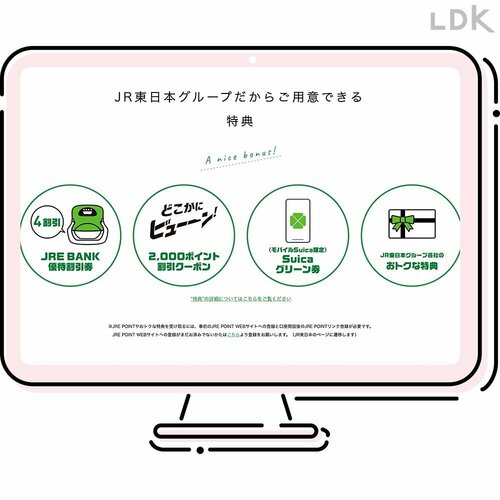 お得技3:JRE BANKで新幹線が激安 イメージ