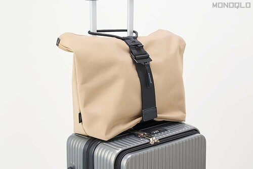 迷わず使えるひと工夫がうれしい スーツケース用荷物固定ベルトおすすめ イメージ
