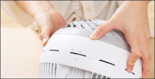 なかなか外せない…… サーキュレーターおすすめ イメージ