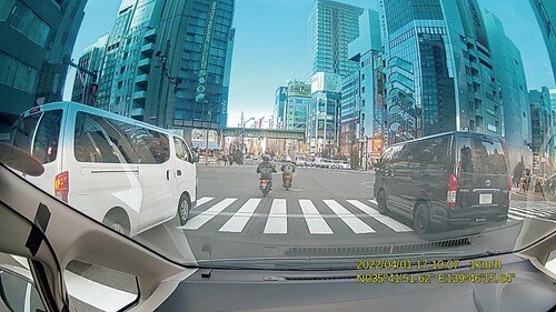 超高画質ではないが、映像は十分キレイ