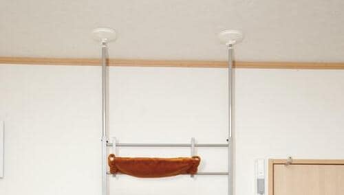 狭い部屋でも設置しやすい！ ボンビアルコン「キャットウォーク」 イメージ6