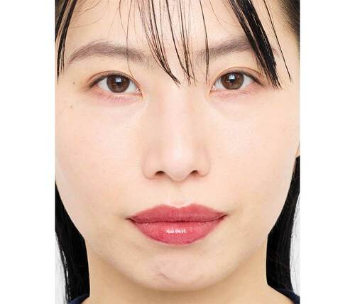 メリハリ×大人っぽ顔の美リップに決定！ 青みピンクリップおすすめ イメージ