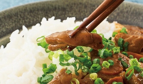 具材とみその風味でもつ煮感がある ドンキの食品おすすめ イメージ
