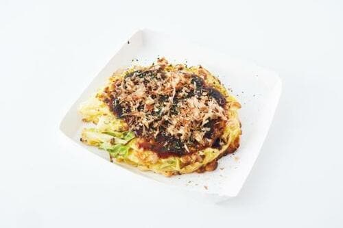 冷凍お好み焼き5製品実食して3項目を検証 イメージ