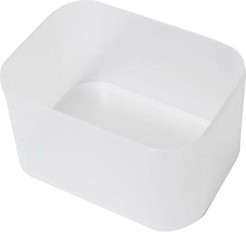 無印良品「ポリプロピレンメイクボックス」 イメージ