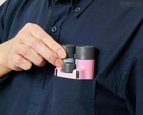 サッと取り出して「推し」を逃さない! 双眼鏡おすすめ イメージ