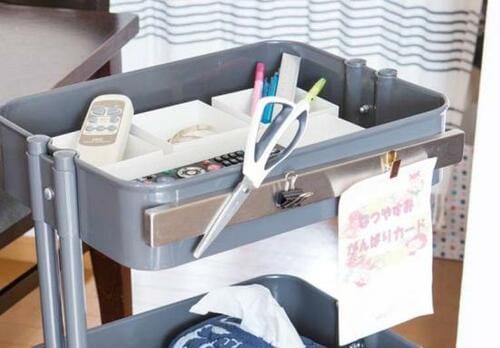 IKEA「KUNGSFORS マグネット ナイフラック」 イメージ2