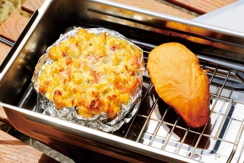 6：10〜15分放置したら完成 イメージ