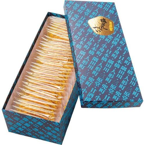 三原堂:塩せんべい 31枚入:和菓子