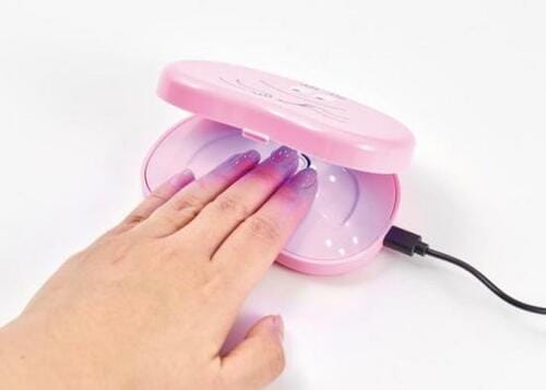 ペロッと簡単に取れちゃう♡剥がせるジェルネイル