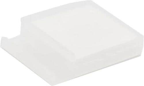 コードリールとして使える　ポリプロピレンケーブル収納スタンド付き・角型 イメージ