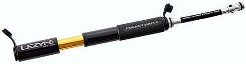 9位: ホースで仏式・米式両対応のLezyne「POCKET DRIVE」 自転車の空気入れおすすめ イメージ