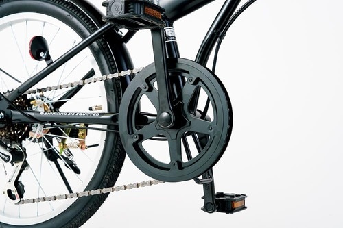 坂が多い場所には向かない 折りたたみ自転車おすすめ イメージ