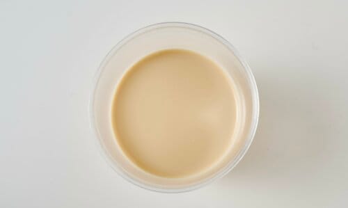 牛乳で割るとさらに甘い 紅茶ポーションおすすめ イメージ