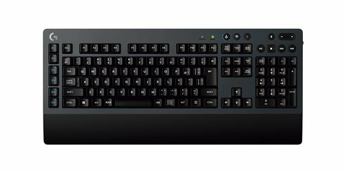 ワイヤレスで使いやすいキーボード「G613」 イメージ