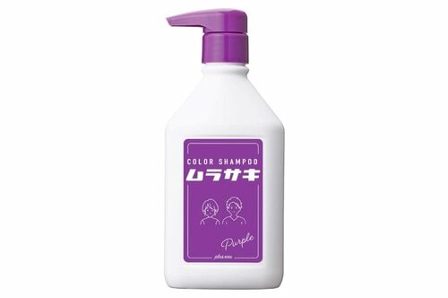 プリュスオー カラーシャンプー