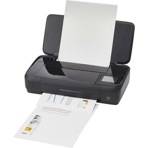 小型なのに高性能で機能も充実! HP「OfficeJet 250 Mobile AiO」