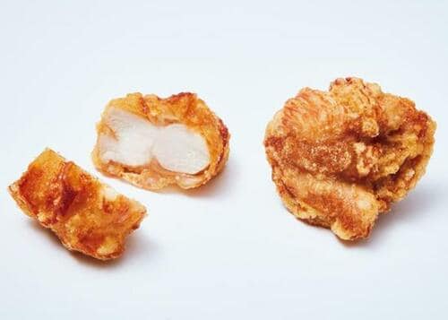 から揚げ専用油はまあまあ買いAJINOMOTO から揚げの日の油 イメージ