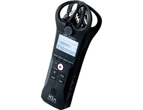 6位: 【6位】Zoom H1n音質にこだわるならこれ イメージ