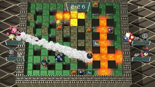 スーパーボンバーマンR イメージ2