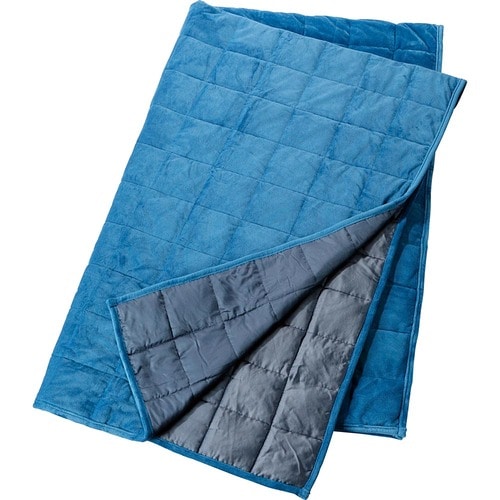 Amazonブラックフライデーセールアイテムおすすめ アイル ハグラビのウェイトブランケット(加重ブランケット) Sサイズ イメージ2