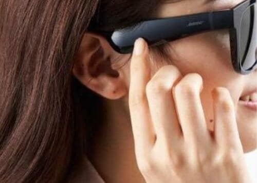 音質向上でプロも驚いたBOSEのオーディオサングラス イメージ2