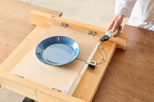 テスト項目1：割れないか 割れない食器おすすめ イメージ