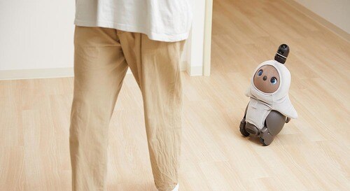リアルなペットのように育てられる