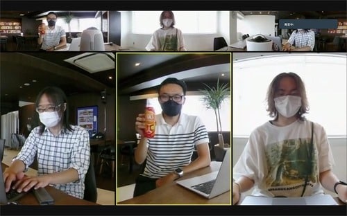 テスト結果1：画質 イメージ