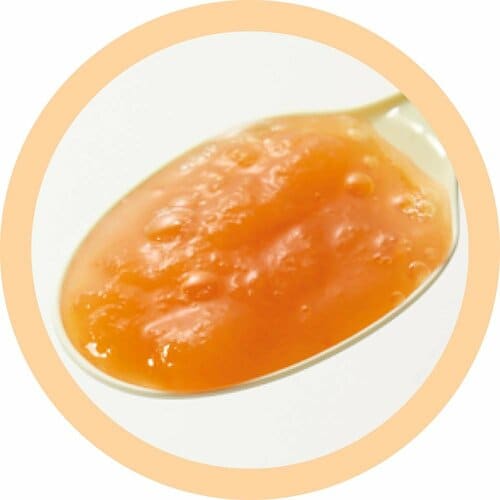 ゼリー飲料おすすめ カゴメ 野菜生活100 1食分の野菜ジュレ すりおろしリンゴ イメージ2