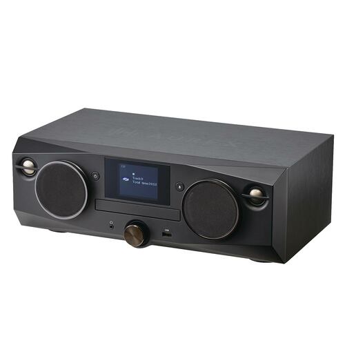  AUREX CD/FM ワイヤレススピーカーシステム AX-XSS100 イメージ1