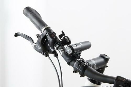 6位: 目の前に光の輪が広がりましたキャットアイ「VOLT400」 イメージ13