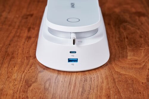 結果：巻取り式ケーブルが秀逸で充電能力も十分！ イメージ4