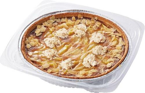 13位: キャラメルシュガーのほろ苦さがアクセント「ペアキャラメルタルト」 イメージ2