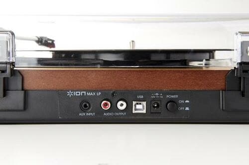ION Audio「Max LP」2