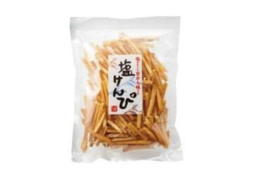 C評価: 油っこさがちょっと気になる…「塩けんぴ」 イメージ