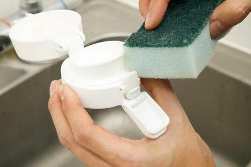 何をするにもロック部分がジャマになるマグボトル イメージ